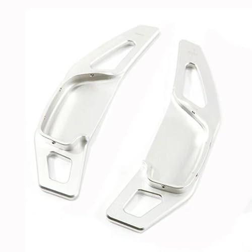 Compatible With For Mark X 2010 2011 2012 2013 2014 2015 2016 2017 A~ XeAOzC[ Vtg ph Vt^[ GNXeV phVtg(Silver)