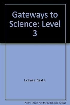 Hardcover Gateways to Science: Level 3 Book