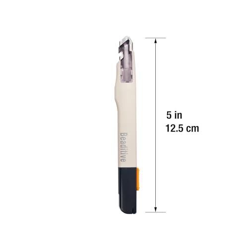 Beaditive High Precision Detail Craft Knife - 30 Degree Blade Utility Knife - Art, Craft, Model Making thumbnail 8