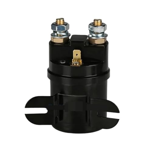 Contacteur QCC15-300A 72V pour circuit de puissance courant continu - 3