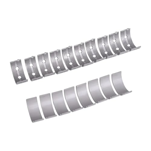 Cuscinetto di biella e cuscinetto principale 'albero motore STD +25 +50 da 30 mm 32 mm for BN600R BN600GT BN600L(Standard size)