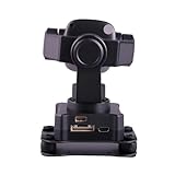 Compatible avec la mini caméra à cardan 4K A8 et correspond au pod FPV du drone avec zoom 6x.