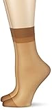 Feine Socken im Doppelpack mit Komfortbund