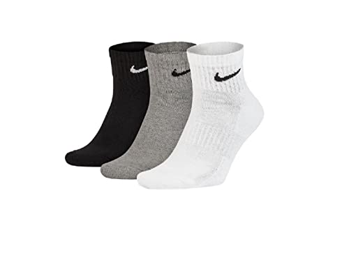 Preisvergleich Produktbild Nike Everyday Cushioned Socks Socken 3er Pack (39-42, multi)