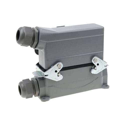 Conector industrial pesado 24 pines impermeable miniatura 5