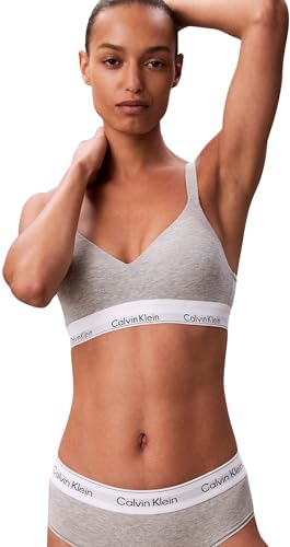 Calvin Klein Brassière Femme Lift avec Basque Emblématique Turf - vue 8