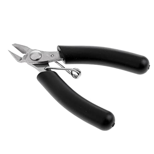 NITAGO String Cutter Racket Stringing Tool for Badminton Tennis Squash, Professional Side Cutter Pliers Racket Stringing Tool