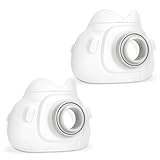 Timok F40 Mask Cushion Replacement for AirFit F40(2 Packs), Reliable Seal & Comfortable Fit with Original F40 Frame(Large)
