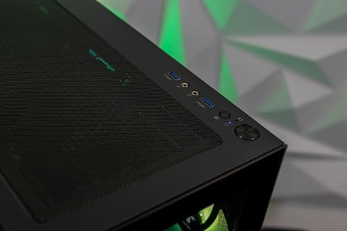 Thermaltake ToughMachine Gaming-PC | AMD Ryzen 7 5700X3D | RTX 4060 | 32 GB RAM | 1 TB SSD | Windows 11 – Bild 5