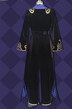 アズール グロマス コスプレ ツイステ ツイステ風 グロリアス