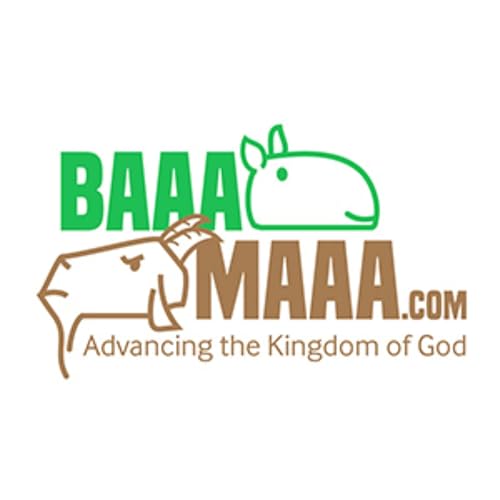 Baaa Maaa Poster Podcasts Podcast Por Rick Newell arte de portada