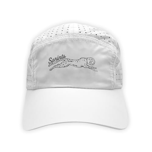 Image of Sprints Race Day Performance HyperG Racing Cap | The Lightweight, Quick Dry, Running, Sport Hat, One Size, Unisex