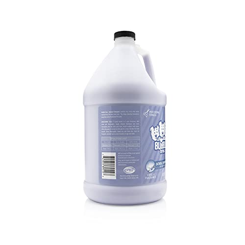 Bubble Bros. Oatmeal Dog Shampoo, Gallon - Naturally Derived, Eliminates Pet Odors, Soothes Dry and Sensitive Skin, Itch… - Image 3