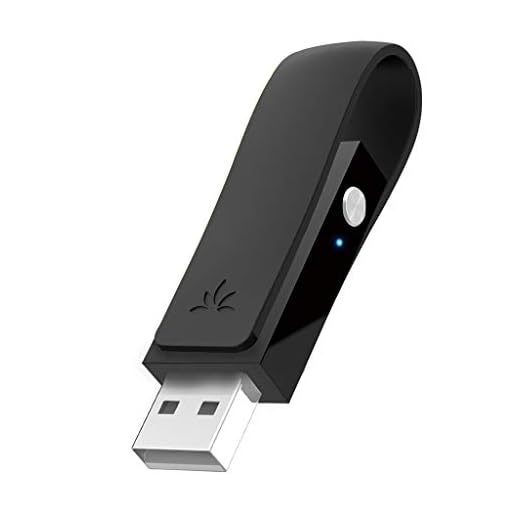Avantree Leaf Long Range USB Bluetooth ljudsändaradapter för PC laptop Mac PS4 PS5 Linux, trådlös ljuddongel för hörlurar högtalare, plug and play, aptX låg latens
