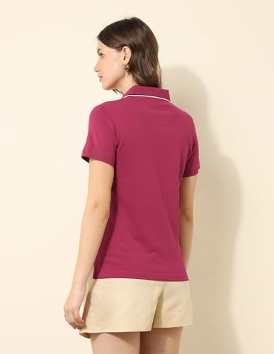 Image of U.S. Polo ASSN. Women Polo Shirt