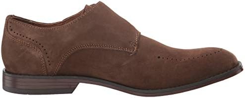 STACY ADAMS Men's Wentworth Double Monk Strap Loafer, Tobacco, 12 M US | Image 5
