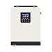 Y&H 3000VA 2400W Solar Hybrid Inverter 24VDC 220VAC Building In 40A MPPT Solar Controller & AC Charger Pure Sine Wave Inverter