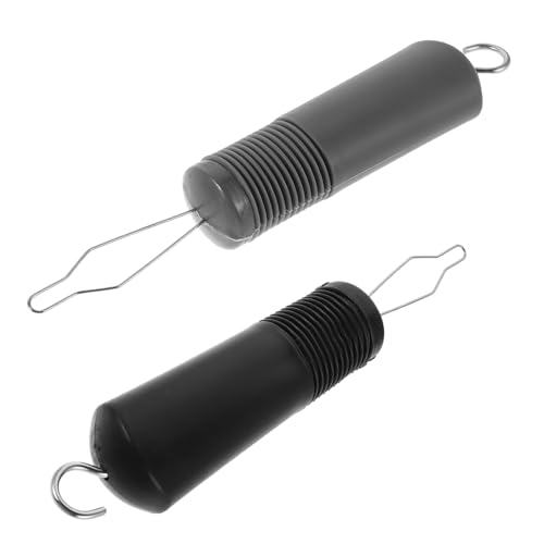 minkissy 2piezas Ayudas para Vestirse Sola Mano Herramienta para Abotonar y Tirar de Cremalleras Unidades para Movilidad Reducida