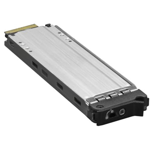 Bandeja SSD M.2 NVMe解決 problemas de montaje en Kingwin KM3-102M2-FR