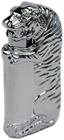 Tiger Lighter Windproof Wild Animal Style Gas Jet Lighters