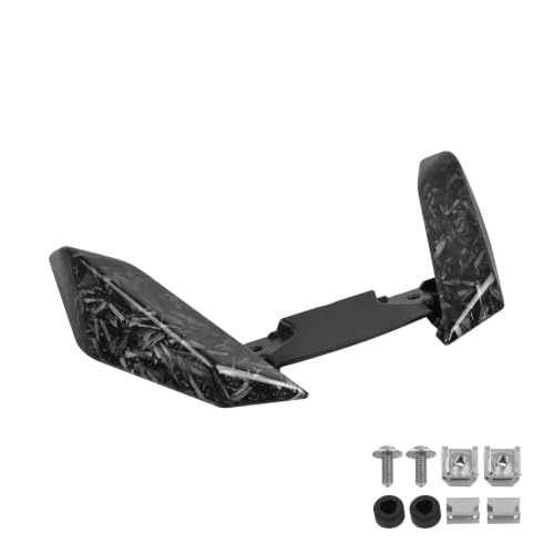 Ailes de carénage pour BMW R1300GS l'accessoire idéal pour le road-trip et l'aventure