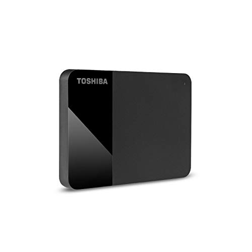 Amazon.com: Toshiba 4TB Canvio Ready – 2.5 inch Portable External