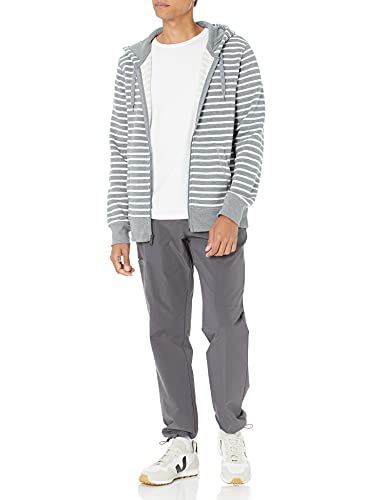 Image of Amazon Essentials Men's Full-Zip Fleece Hoodie Sweatshirt (Available in Big & Tall)