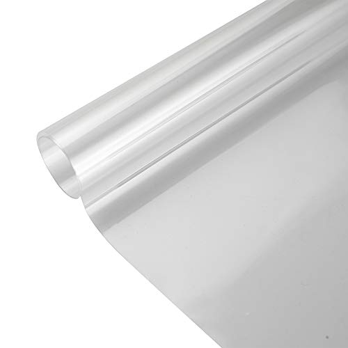 Rear Projector Film Adhesive Holographic Projection Film for Home Cinema and Office Presentation, 60Inchx30Inch
