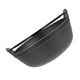 TOVINANNA Gusseisen Dutch Oven Topf mit Praktischem Griff Temperaturbeständig Gleichmäßige Wärmeverteilung für Outdoor Camping Lagerfeuer Vielseitiger Haushaltskochtopf