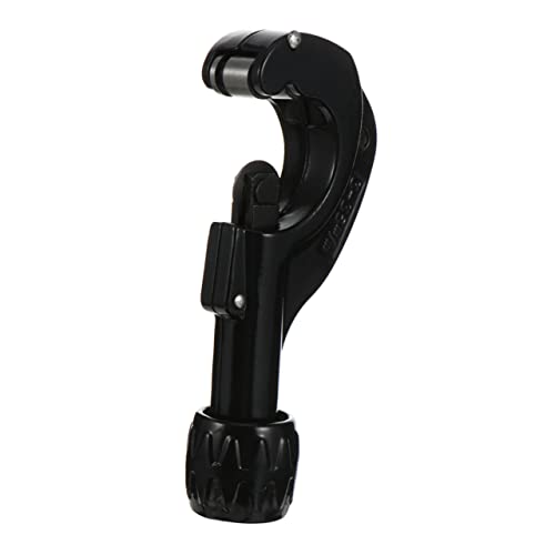 LIFKICH Steel Cutter Industrial Tubing Cutter Ratchet Cutting Tool Heavy Duty Tube Cutting Instrument