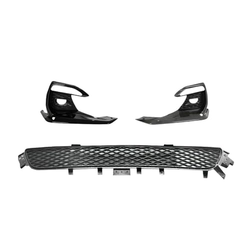 Calandre inférieure avant et moulage capot pour réparer le pare-chocs dégradé de Q50 Sport