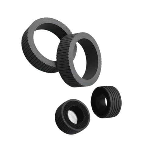 Kit rouleaux pneu B12B819031 compatible scanneur DS-530 DS-570 DS-770 ES-400 ES-500