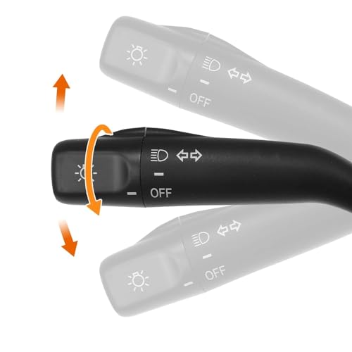 Interrupteur de régulateur précis pour FJ Cruiser 2007-2012 | Commande clignotant fluide