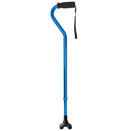 YA−MAN STA-211L BLUE Amazon.com: Blue Jay Offset Cane with Ergonomic Foam Grip