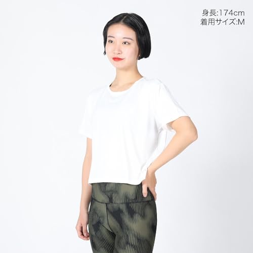 Under Armour Women's Motion Short Sleeve T Shirt2