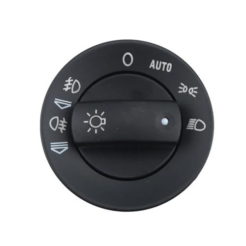 Interrupteur de phare antibrouillard et clignotants pour A4 B6 B7 commande fluide