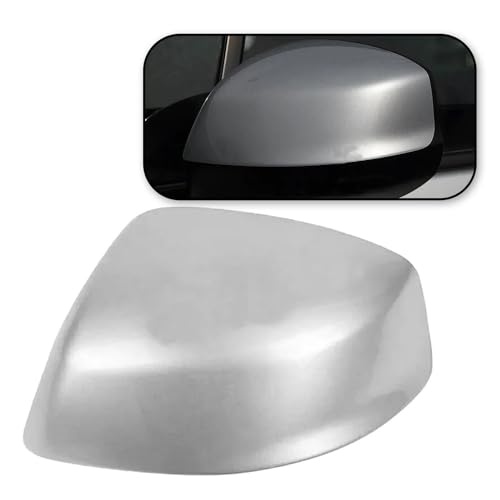 Tapa de espejo retrovisor Civic izquierdo plata elimina ruidos de aire 2