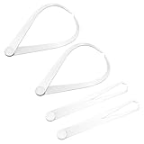 jojofuny 2 Stück 200mm Innen Außen Messschieber Messwerkzeug aus Rostbeständigem Stahl Silber...