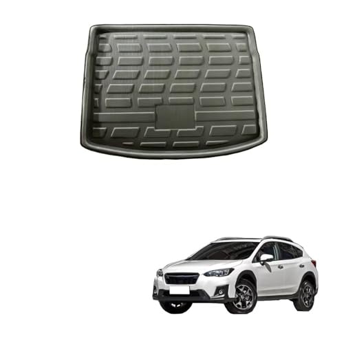 Tapis de coffre Impreza Hatchback pour stopper l'eau et la boue - 6