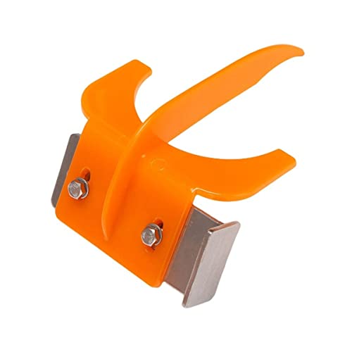 Pullandsmiles 2Pcs/Lot Iron Peeler Commercial And Electric Juicer Parts Automatic Orange Juicer Machine Spare Parts Juicer Parts #TOP4