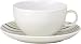 Produktbild Thomas Sunny Day Cappuccinotasse mit Untertasse, Porzellan, Sunny Stripes/Bunt Gestreift, Spülmaschinenfest, 380 ml, 2-tlg, 14670