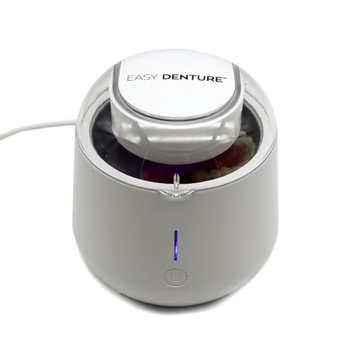 UV Ultrasonic Denture Cleaner