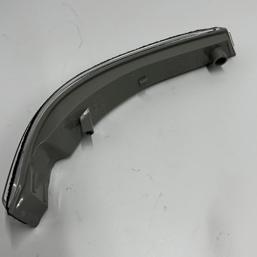 Luz de señal giro espejo retrovisor coche recambio repetidor 2013-2018 6
