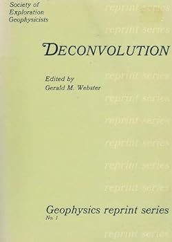 Paperback Deconvolution Book