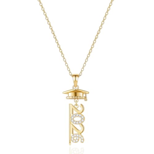 Yesteel Graduation Elegant Necklace