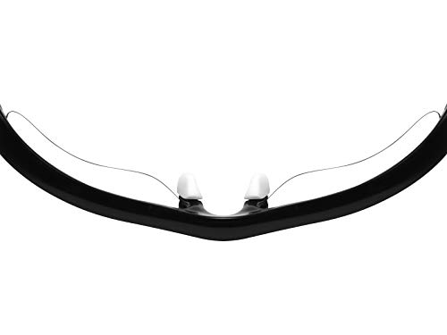 Image of Nose Pad Replacement for Oakley Si Speed Jacket OO9228 Sunglass - White