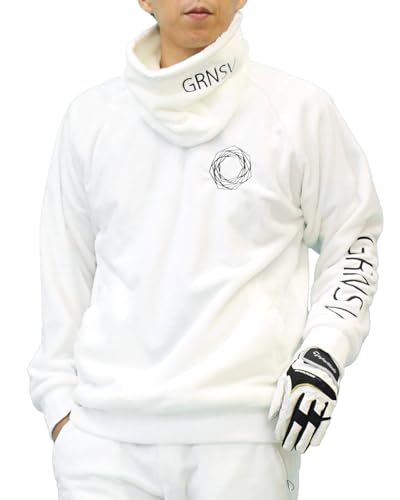 [MC MensCasual] [GIORNO SEVEN WmZu] Y StEFA g[i[ gbvX vI[o[ S hJ lbNEH[}[2_Zbg VM[{At[X 1-zCg XXL