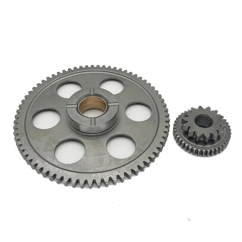 Kit disque double transmission Hisun HS700 friction accrue