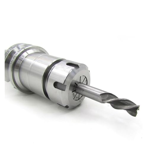 Mandril ER16-10mm de alta precisión 0.005mm para torno CNC 6