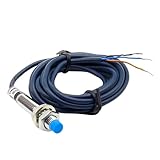 TSIOHKBS 2mm Sensing DC 5V NPN NO LJ8A3-2-Z/BX-5V Cylinder inductive Proximity Sensor Switch Work Voltage 5VDC Special